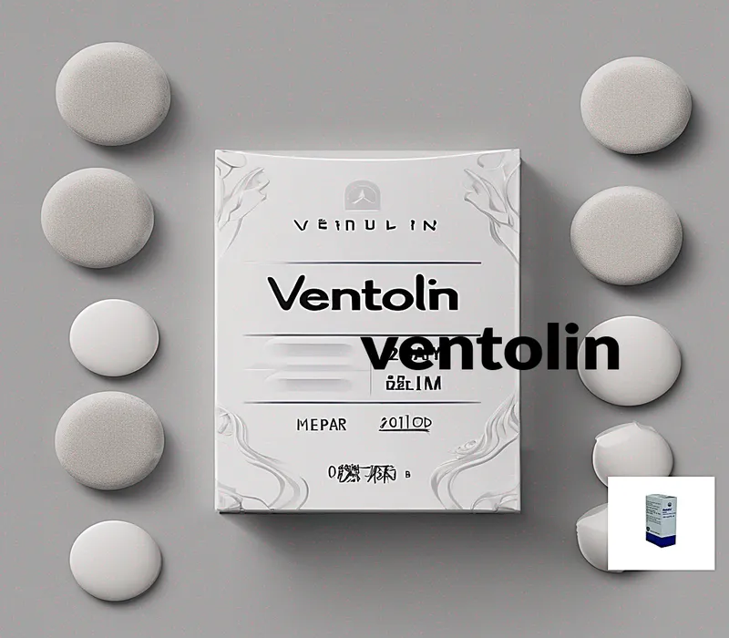 Ventolin precio vademecum